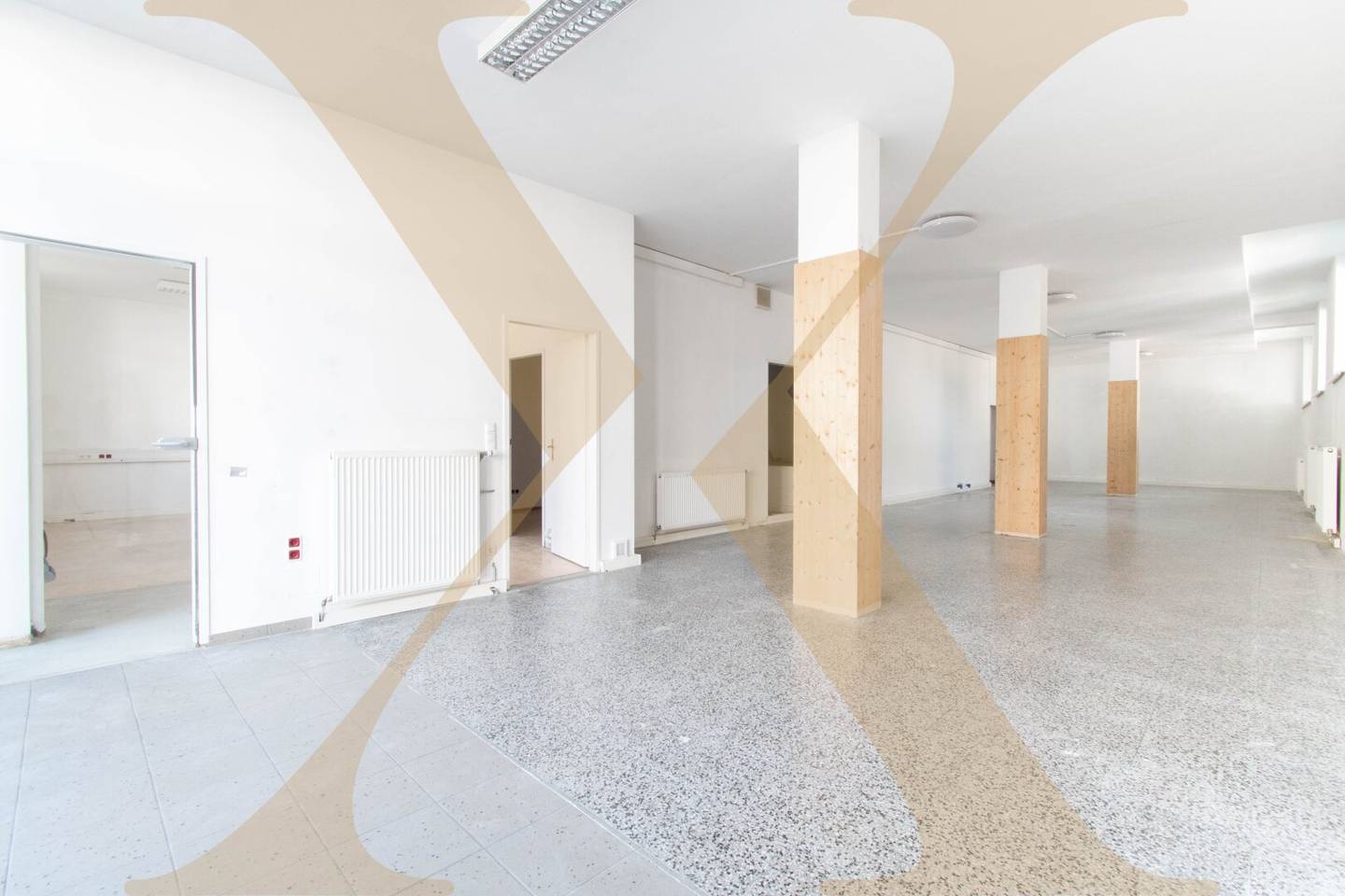 PROVISIONSFREI! Vielseitige Büro-/Geschäfts-/Praxisfläche in Linz Kleinmünchen zu vermieten!