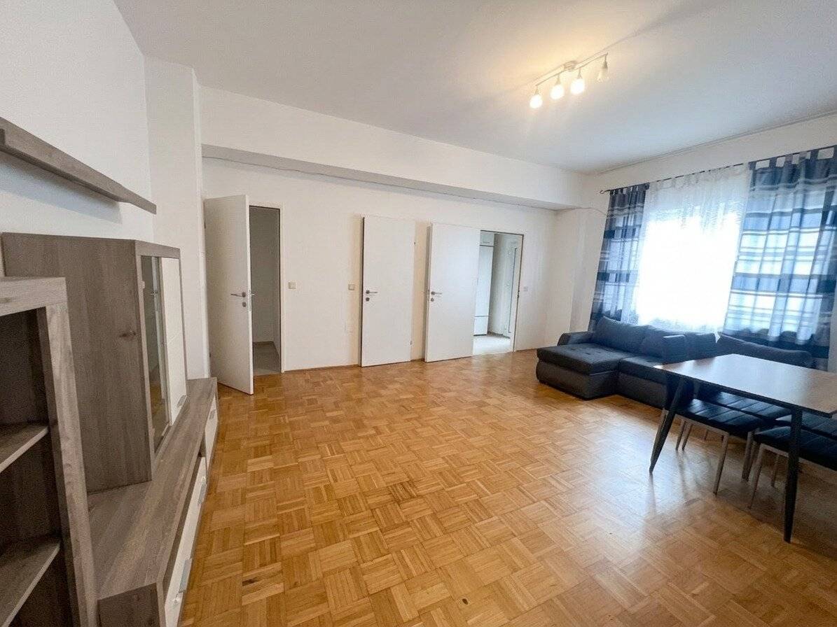 möblierte Stadtwohnung im EG in zentraler Lage - ab sofort beziehbar!