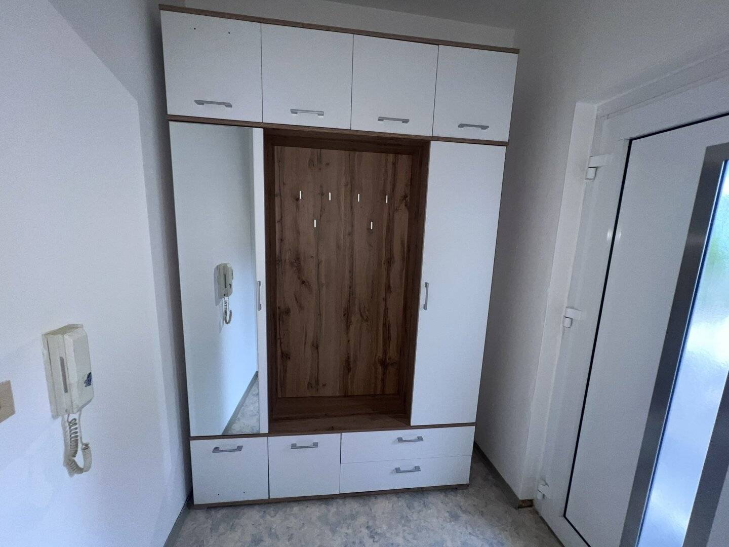 möblierte Stadtwohnung im EG in zentraler Lage - ab sofort beziehbar!