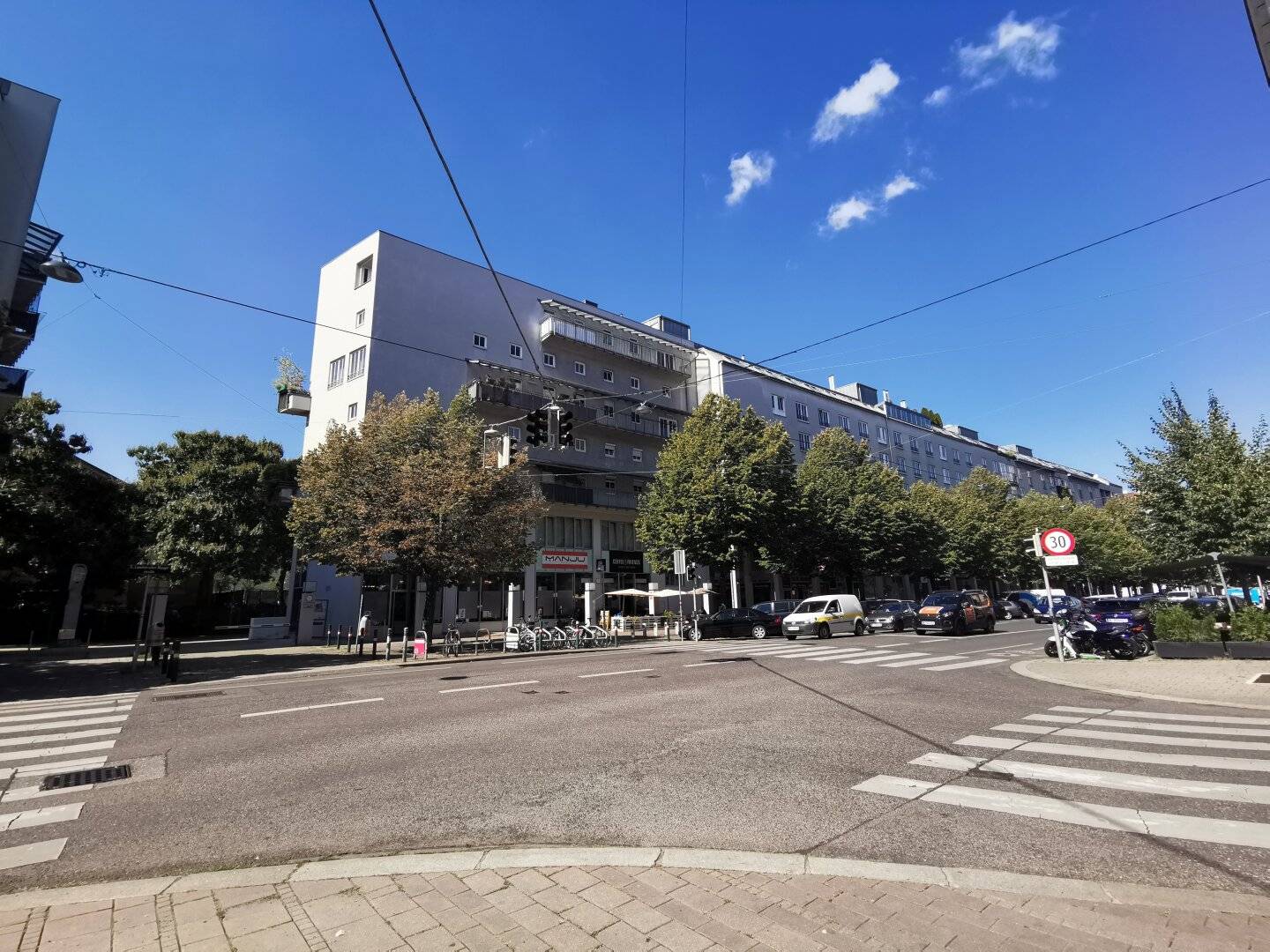 Wohnpark Rennweg Top 2