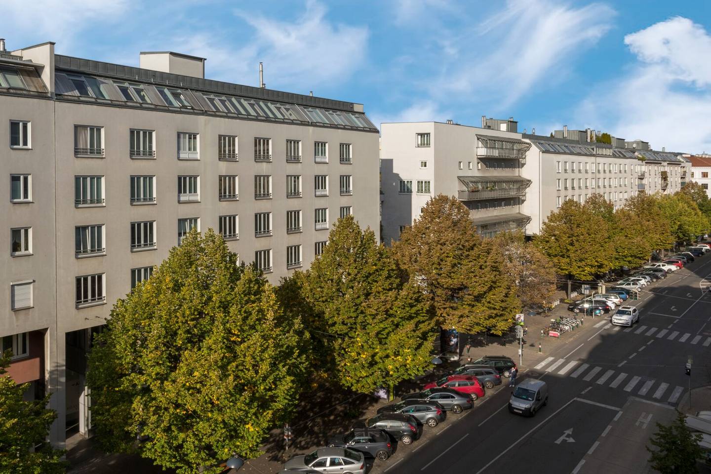 Wohnpark Rennweg Top 2