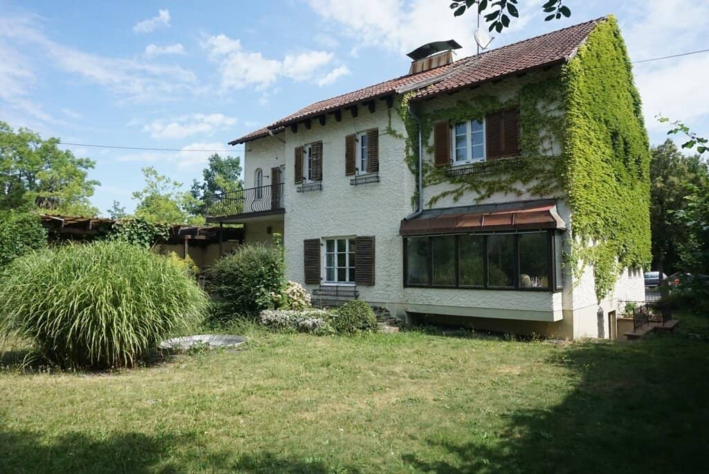 Coming soon: elegant town villa in Peter-Rosegger-Straße, Ried im Innkreis