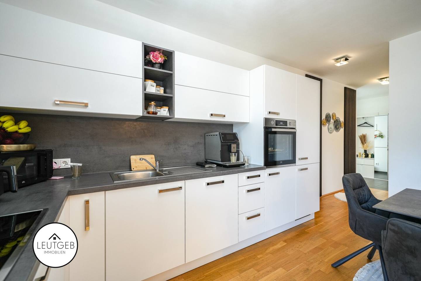 Moderne 3-Zimmerwohnung mit Südbalkon in neuwertiger Wohnanlage in Telfs