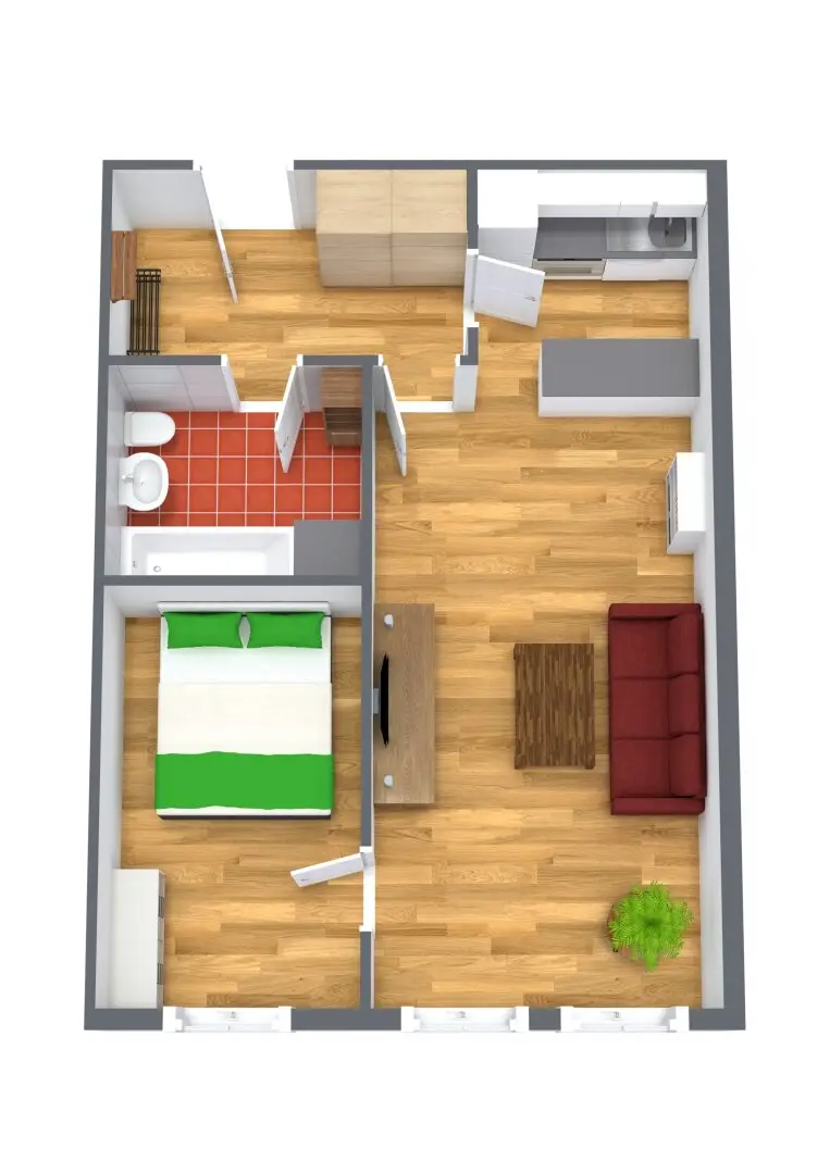 Grundriss 1