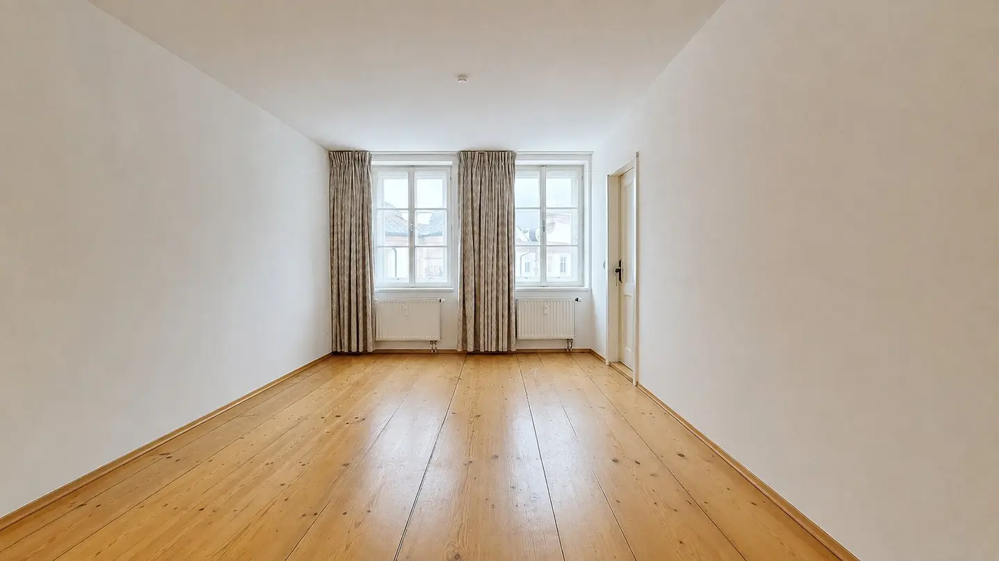 2-Zimmer-Wohnung im Herzen der Salzburger Altstadt