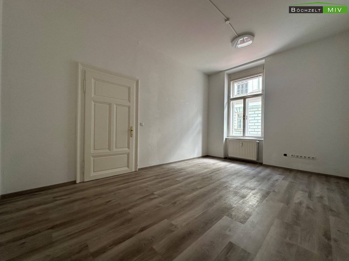 2-Zimmer-Altbauwohnung, 65,31 m² – Zentrum Leoben – sofort frei!