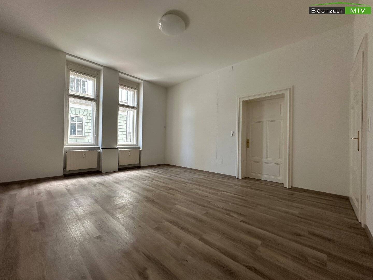 2-Zimmer-Altbauwohnung, 65,31 m² – Zentrum Leoben – sofort frei!