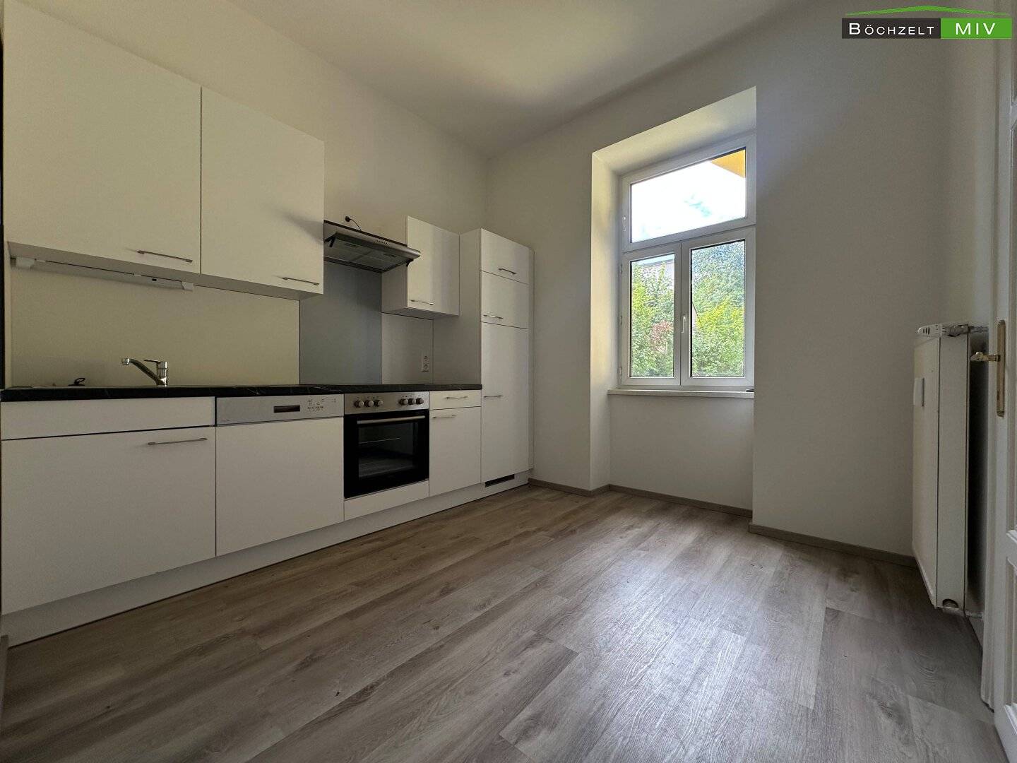 2-Zimmer-Altbauwohnung, 65,31 m² – Zentrum Leoben – sofort frei!