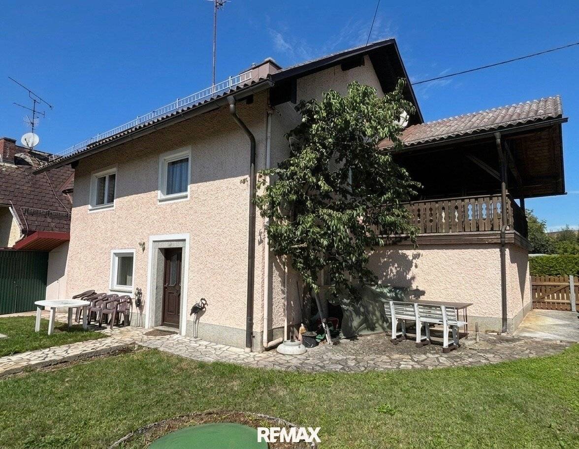 Space for Family &amp; Ideas – Single-family house with workshop in Schärding