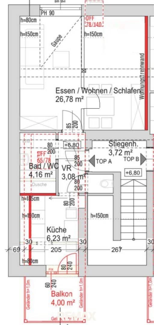 Grundriss 1
