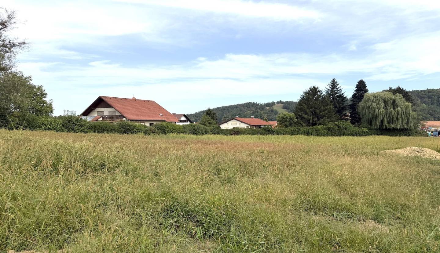 Building plot in Arnfels