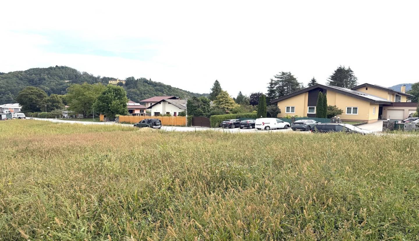 Building plot in Arnfels
