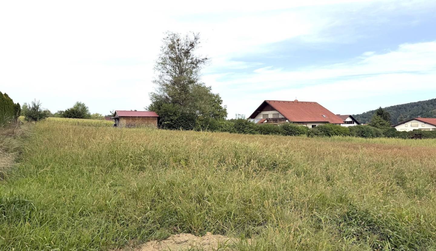 Building plot in Arnfels