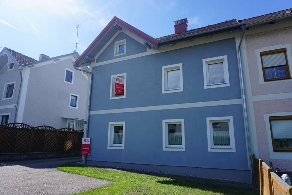 Coming soon: well-maintained two-family house with outbuilding and garage