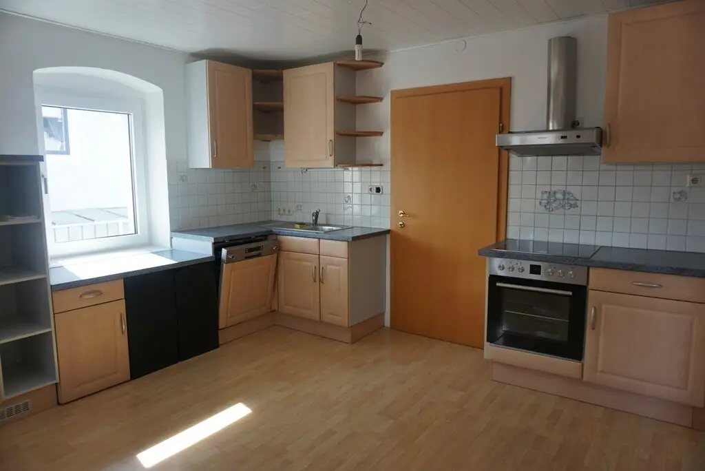 Coming soon: well-maintained two-family house with outbuilding and garage