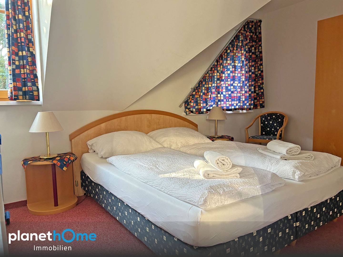 Ferienwohnung mit direktem Thermenzugang und Garten