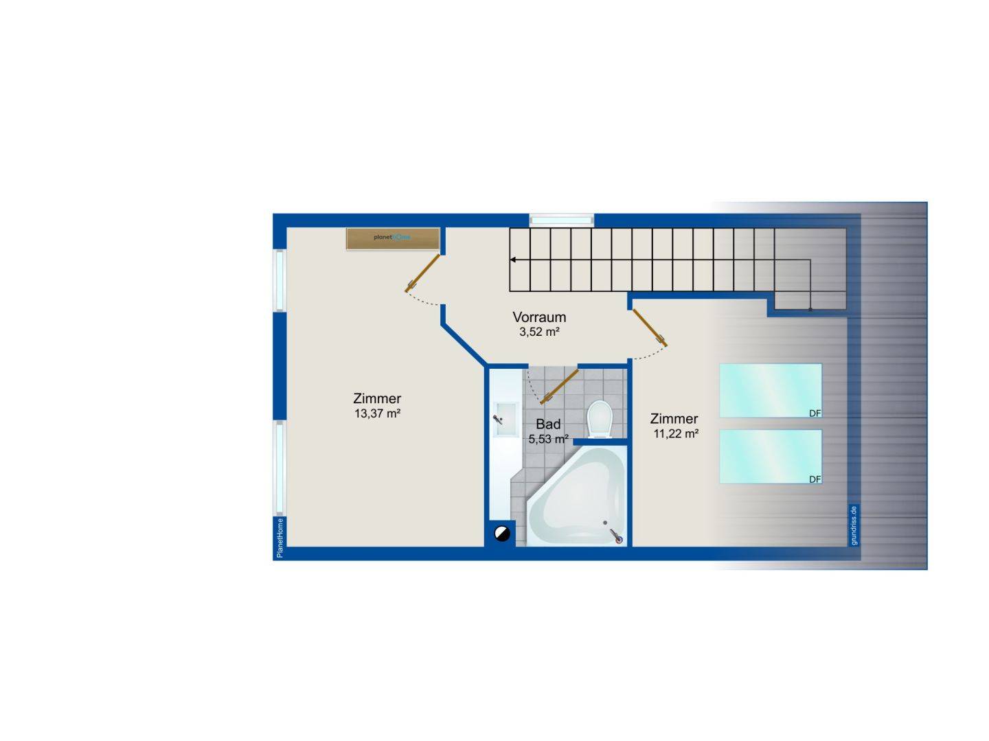 Grundriss 2