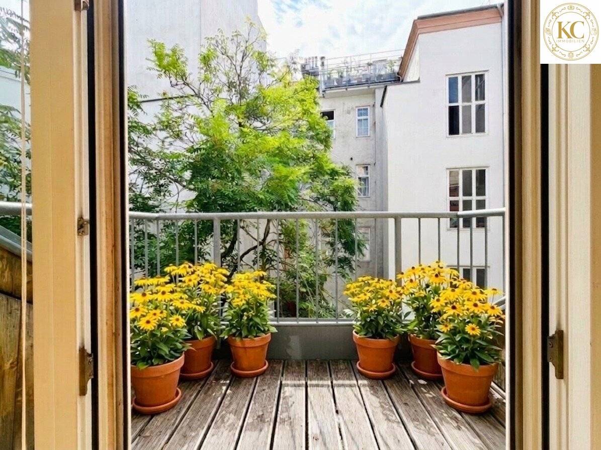 Refugium für Individualisten mit Terrasse