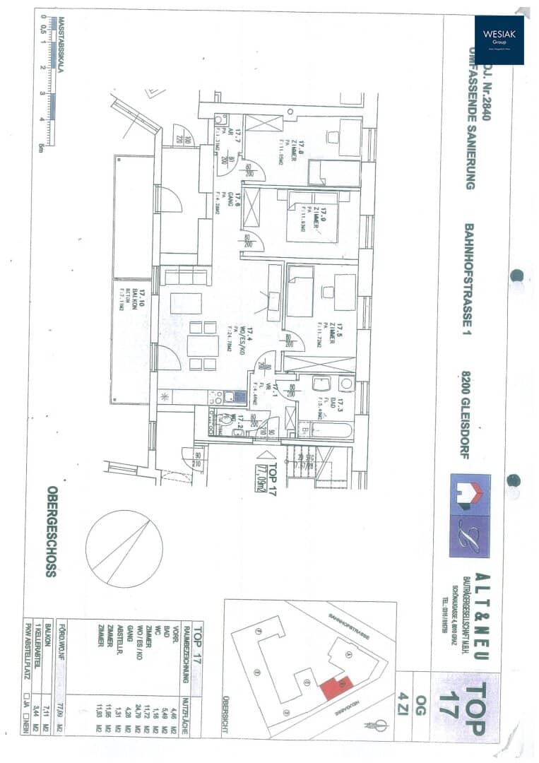 Grundriss 1