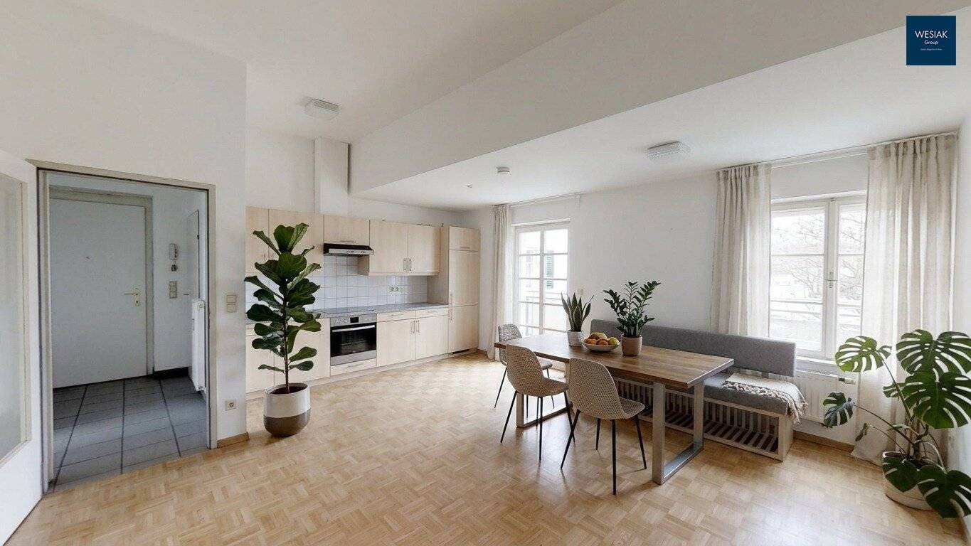 Viel Platz zum Wohlfühlen – Familienfreundliche 4-Zimmer-Wohnung mit Balkon | Bahnhofstraße 1, Gleisdorf