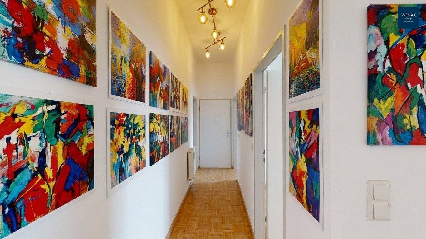 Viel Platz zum Wohlfühlen – Familienfreundliche 4-Zimmer-Wohnung mit Balkon | Bahnhofstraße 1, Gleisdorf