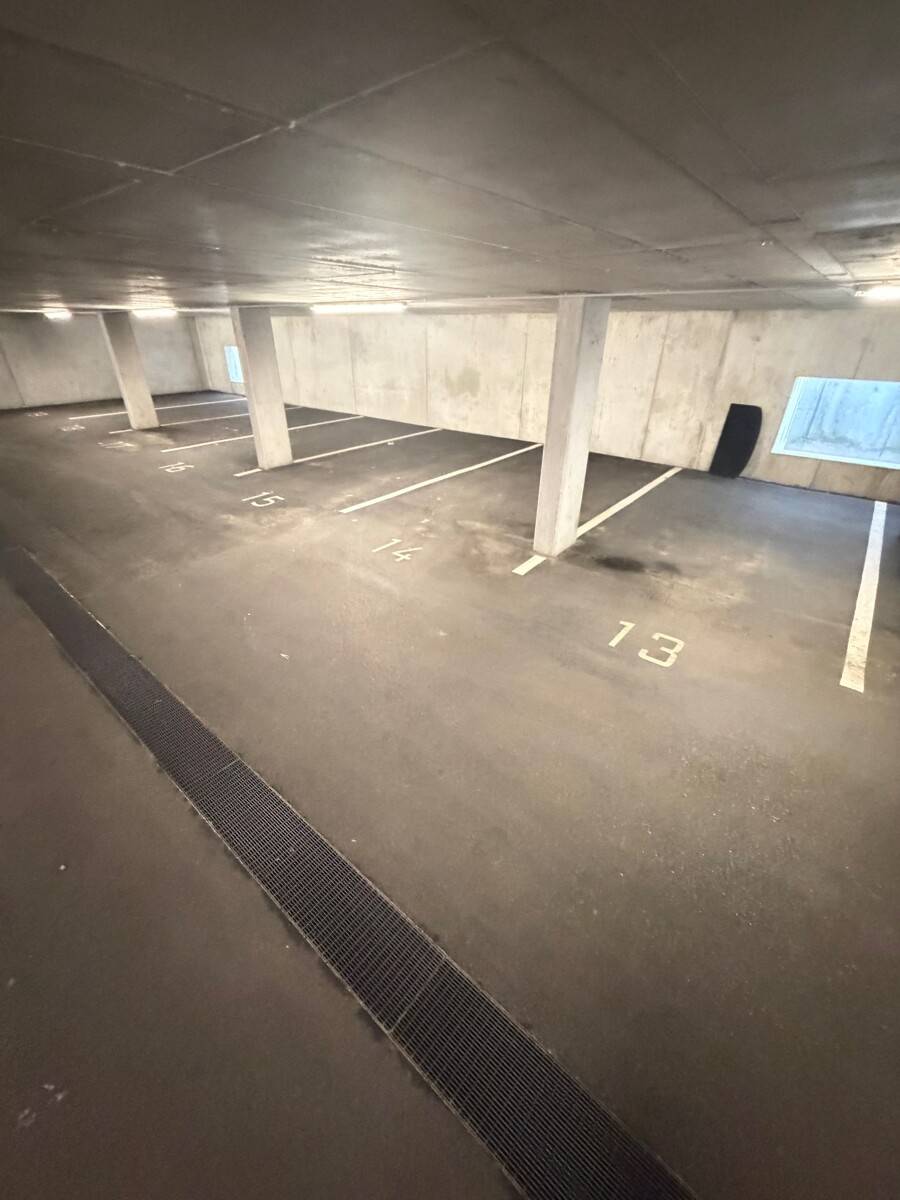Sicherer Tiefgaragenstellplatz im Zentrum Wohnung