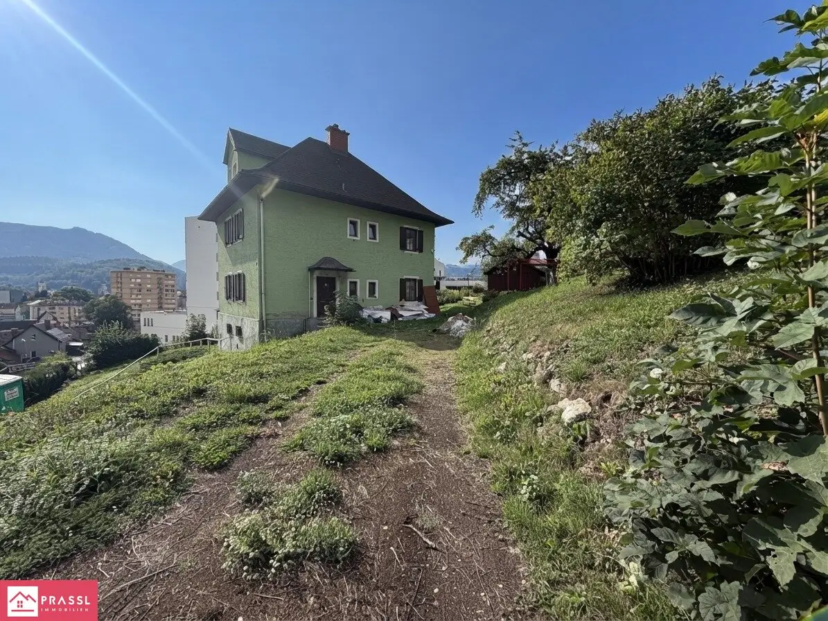 Liebevoll renoviertes 5-Zi-Haus mit Garten, 2 Bädern &amp; Einbauküche in 8700 Leoben zu mieten!