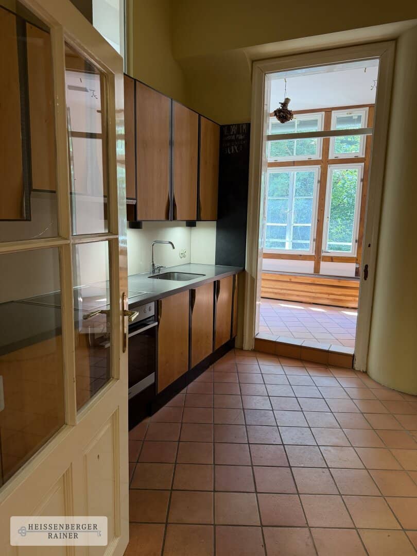 Spacious 5-room apartment - UNIVIERTEL | Suitable for 4-person flatshare