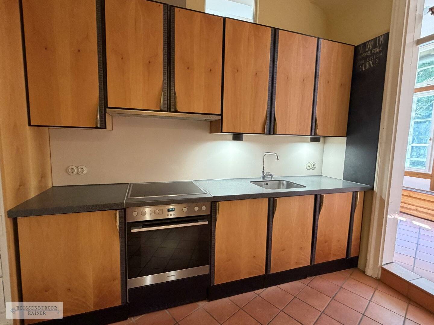 Spacious 5-room apartment - UNIVIERTEL | Suitable for 4-person flatshare