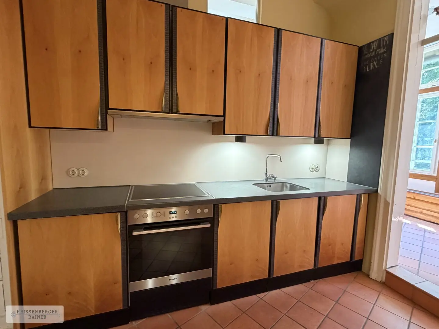 Spacious 5-room apartment - UNIVIERTEL | Suitable for 4-person flatshare