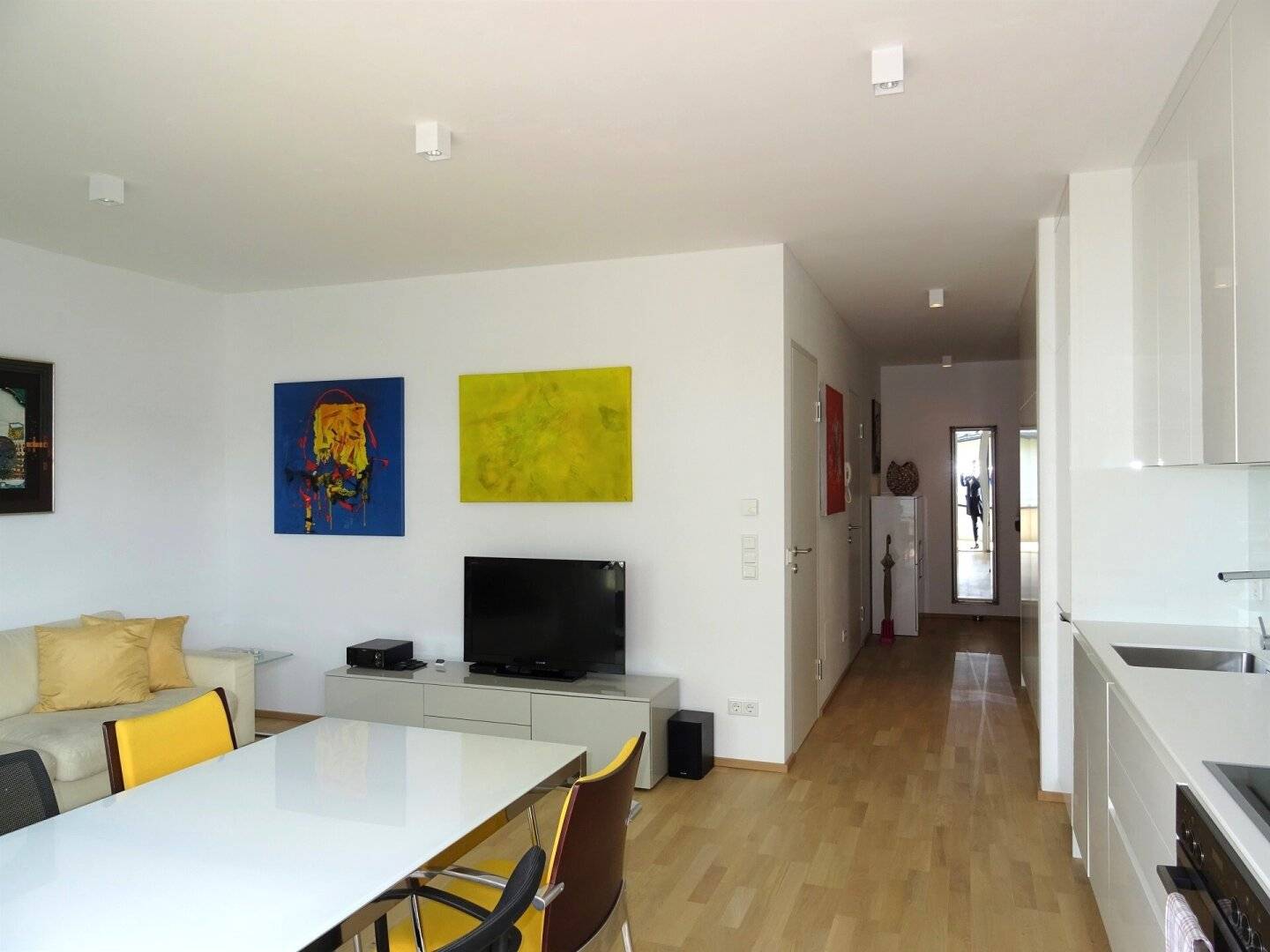 Sonnendurchflutete 2-Zimmerwohnung in Bestlage in Salzburg-Maxglan