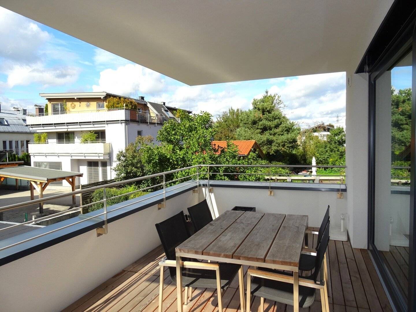 Sonnendurchflutete 2-Zimmerwohnung in Bestlage in Salzburg-Maxglan