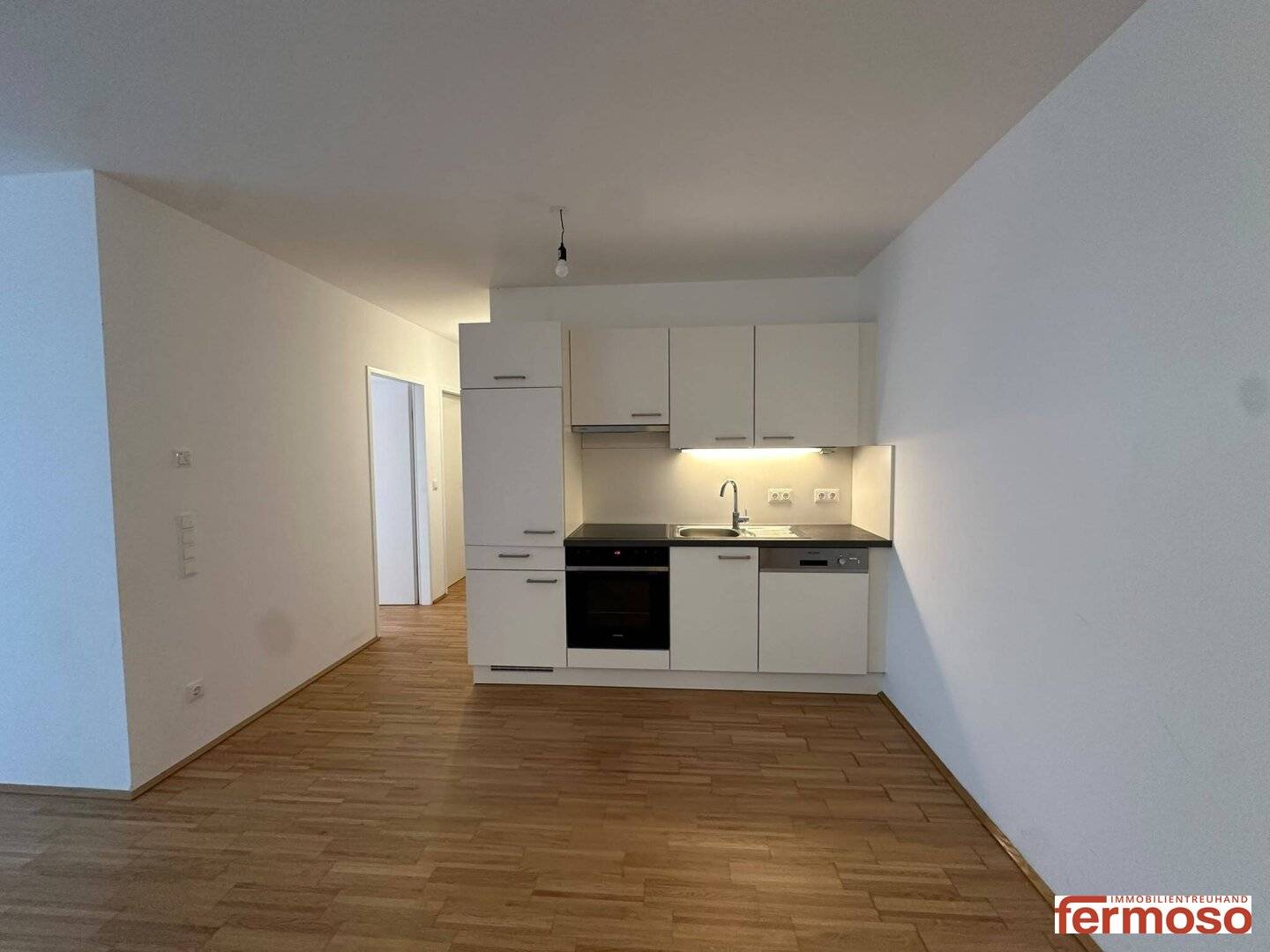Moderne 3-Zimmer Wohnung mit Balkon und Einbauküche in 1200 Wien zu mieten!