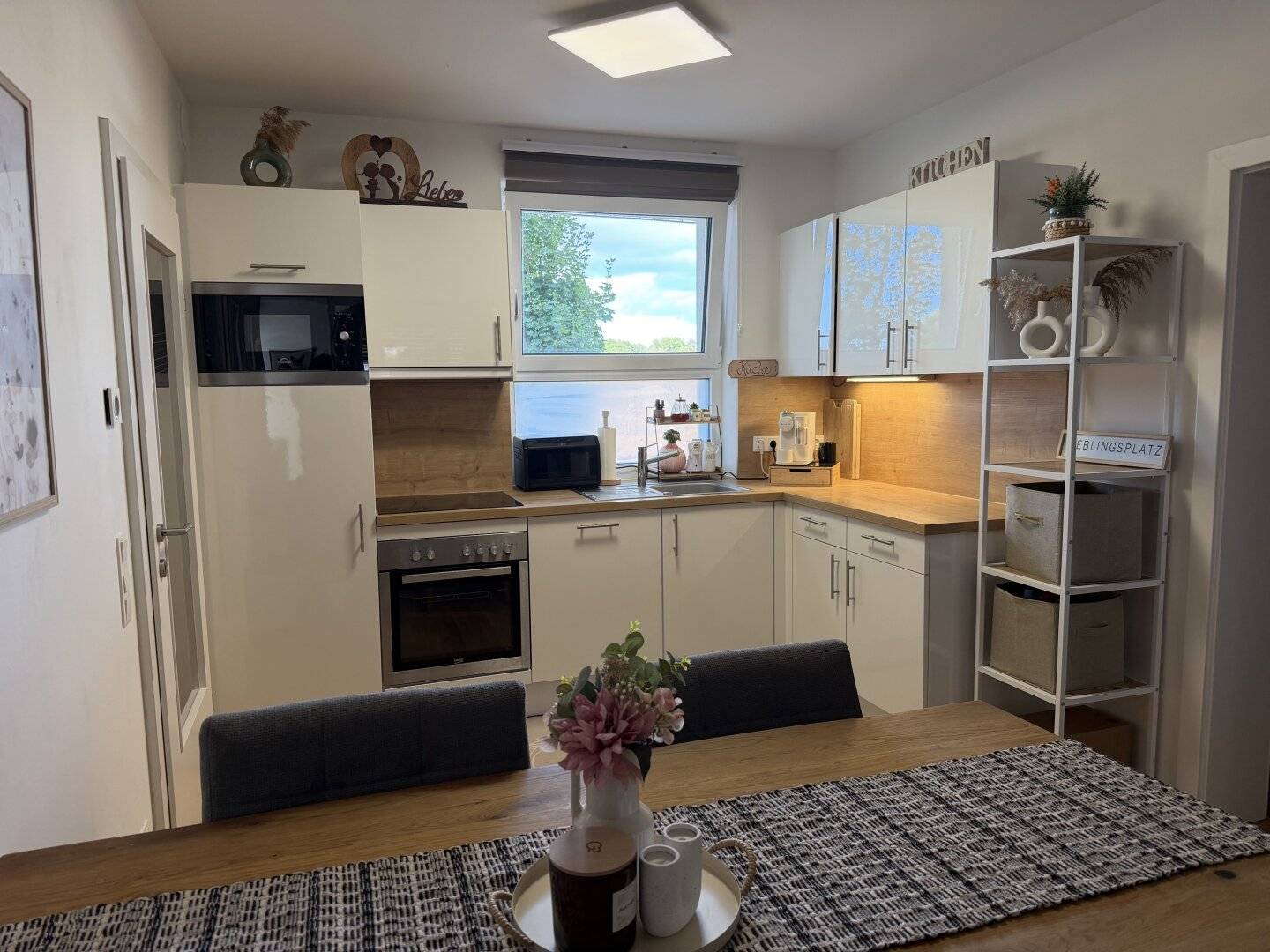 Neuwertige 4-Zi Gartenwohnung mit Loggia in Mistelbach, EG, 78,5m²!