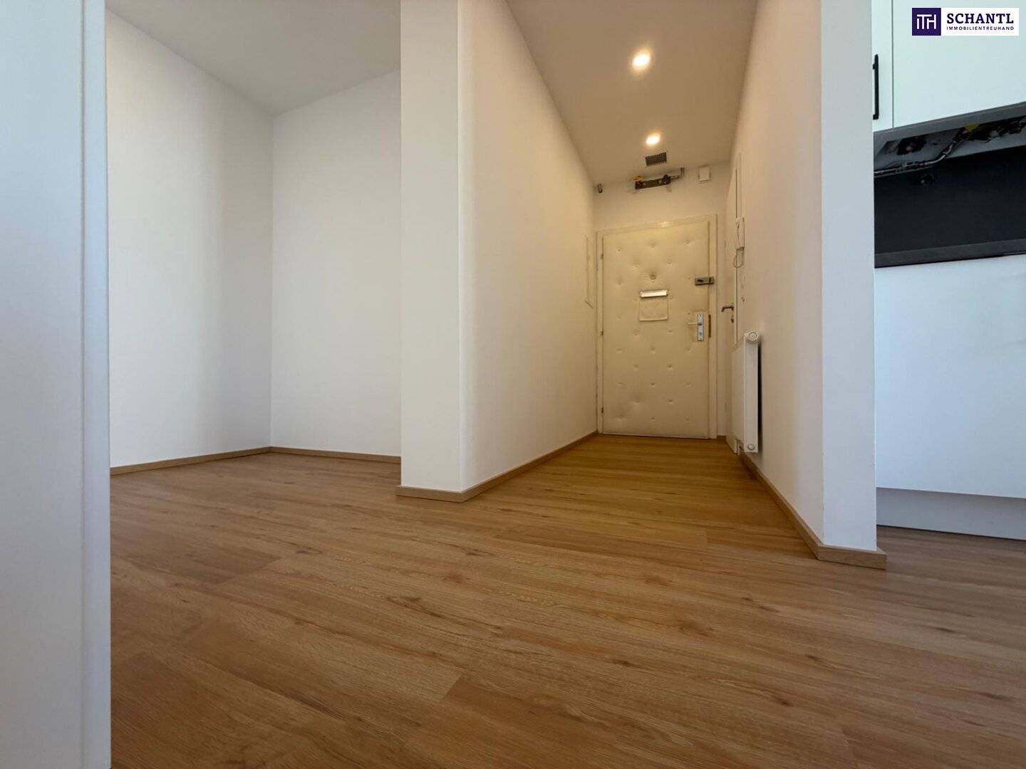 Newly renovated 2-room apartment with south balcony in 8052 Graz-Eggenberg, near FH Joanneum