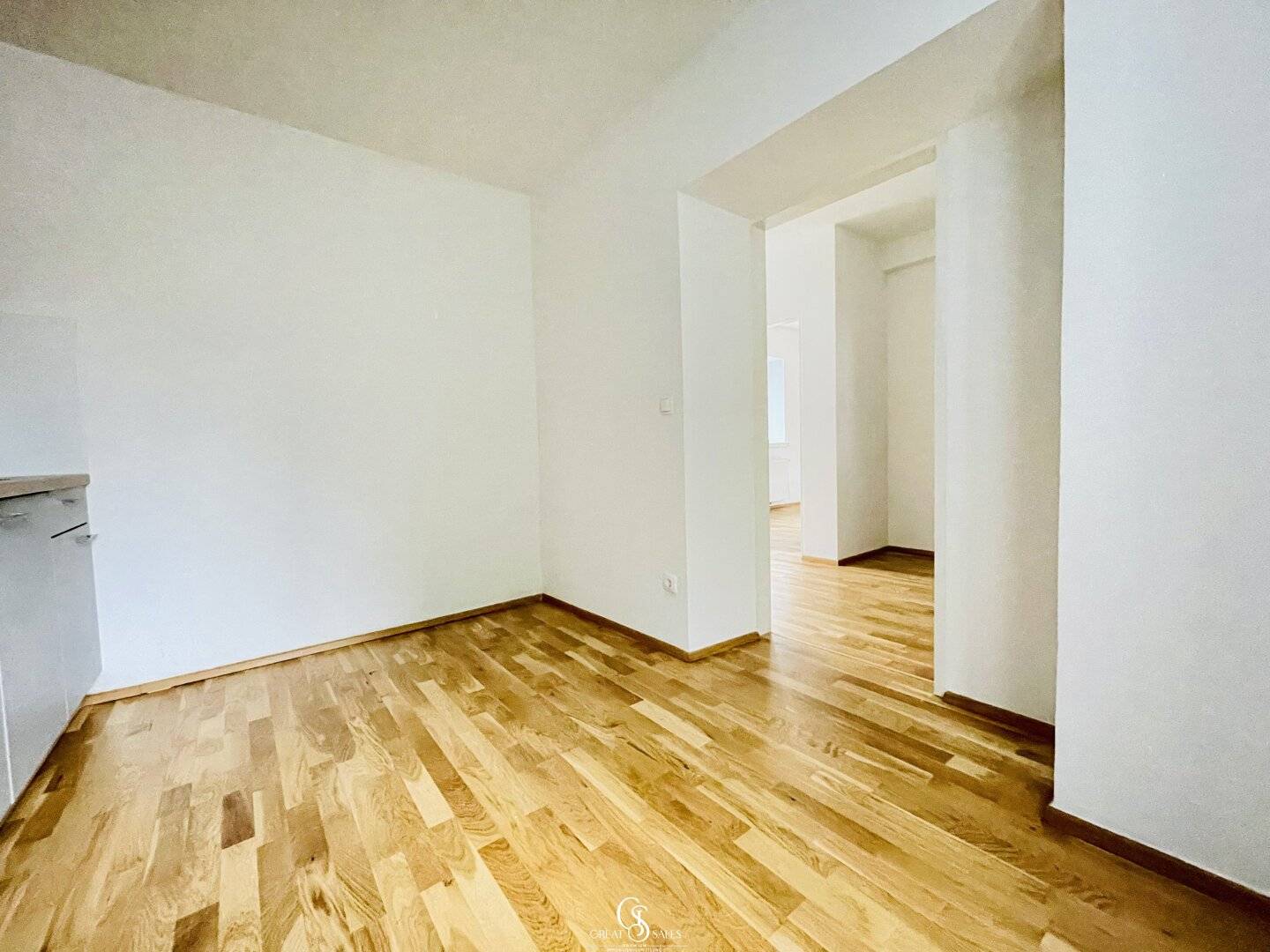 Modernisierte Kleinwohnung – ruhig, gepflegt &amp; top-ausgestattet!