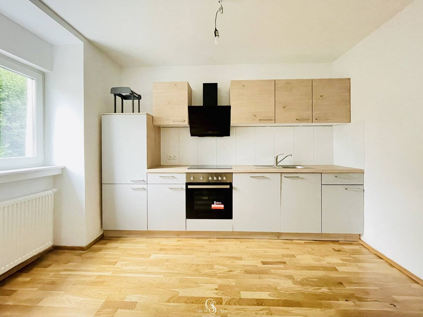 Modernisierte Kleinwohnung – ruhig, gepflegt & top-ausgestattet!