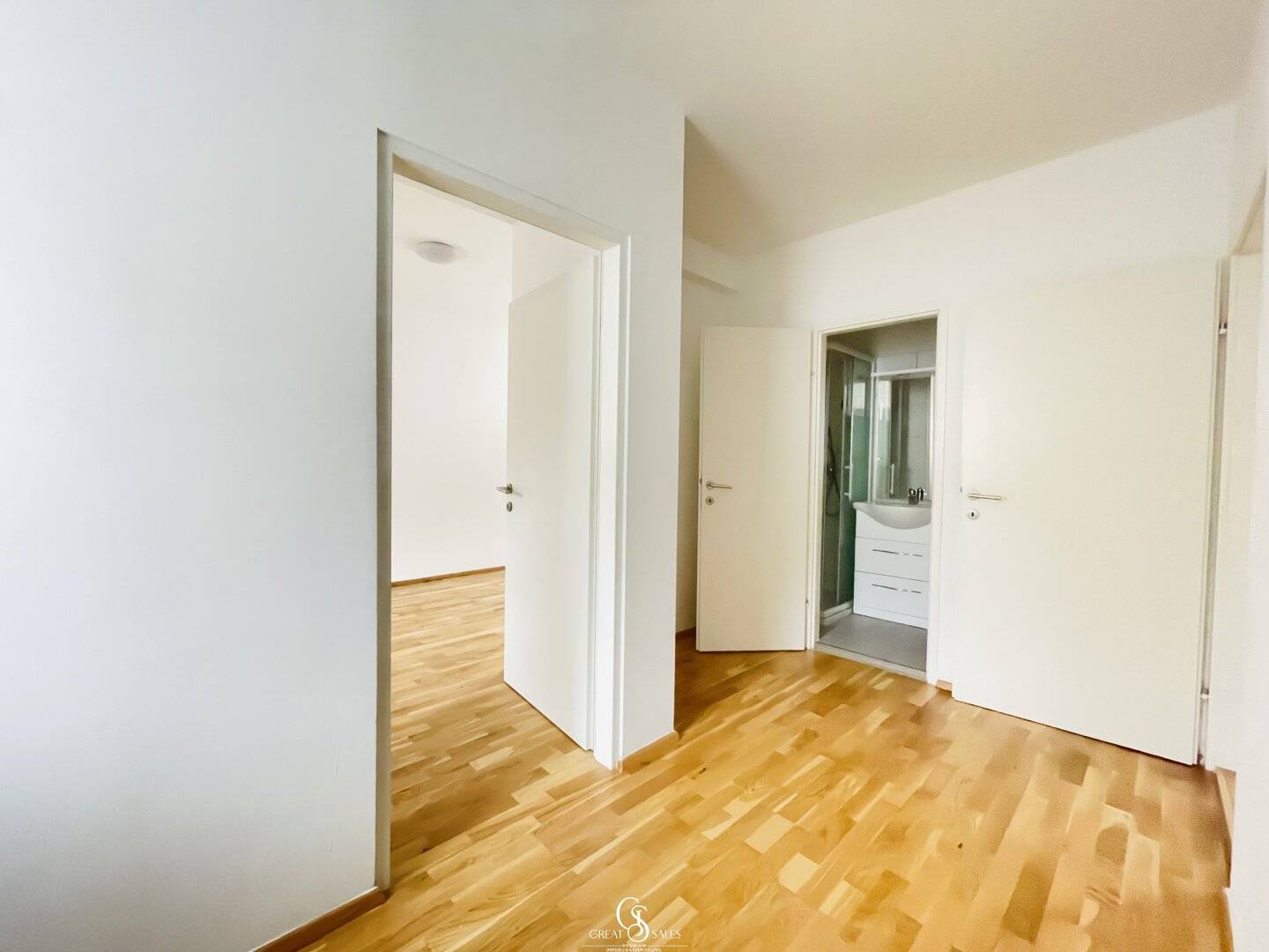 Modernisierte Kleinwohnung – ruhig, gepflegt &amp; top-ausgestattet!