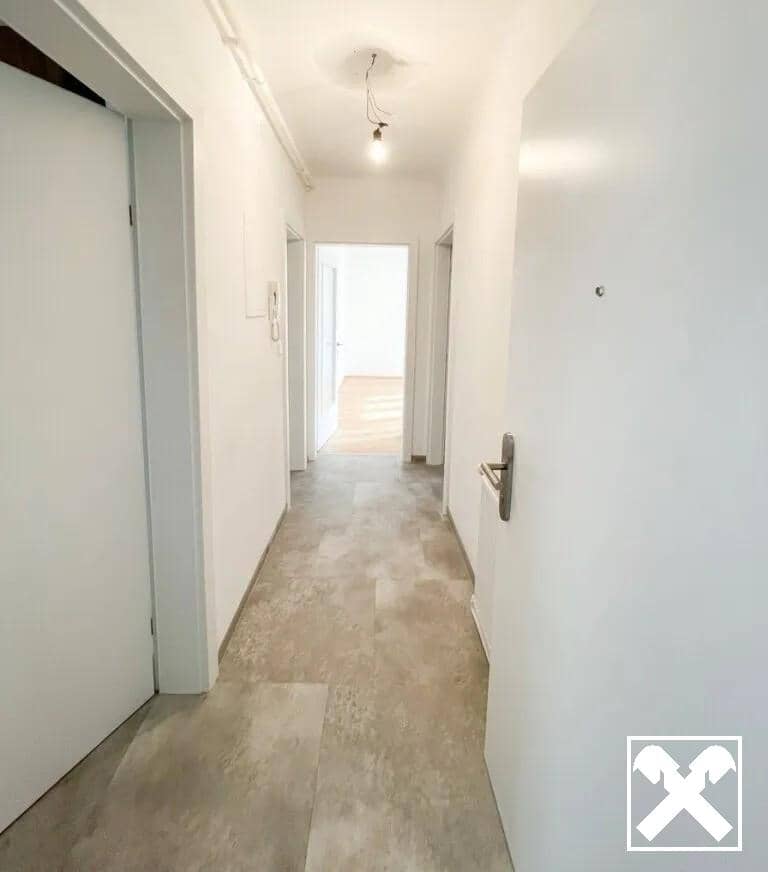 Affordable apartment in quiet nature near town