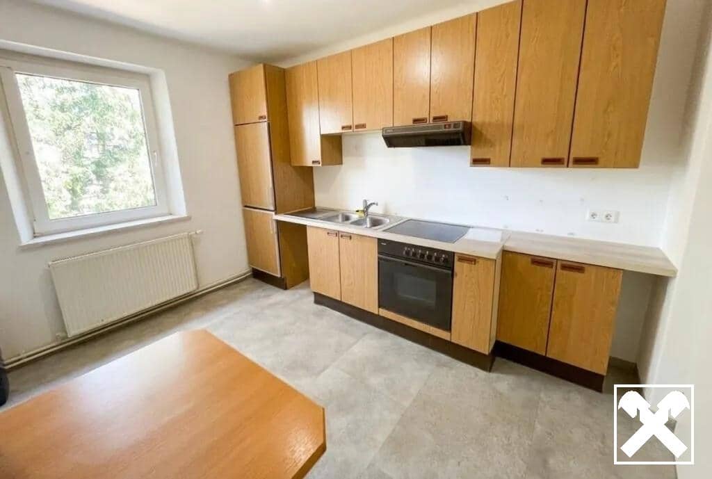 Affordable apartment in quiet nature near town