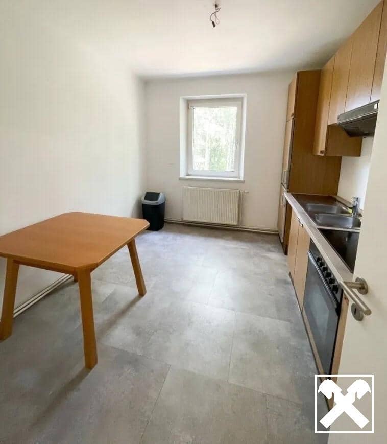 Affordable apartment in quiet nature near town