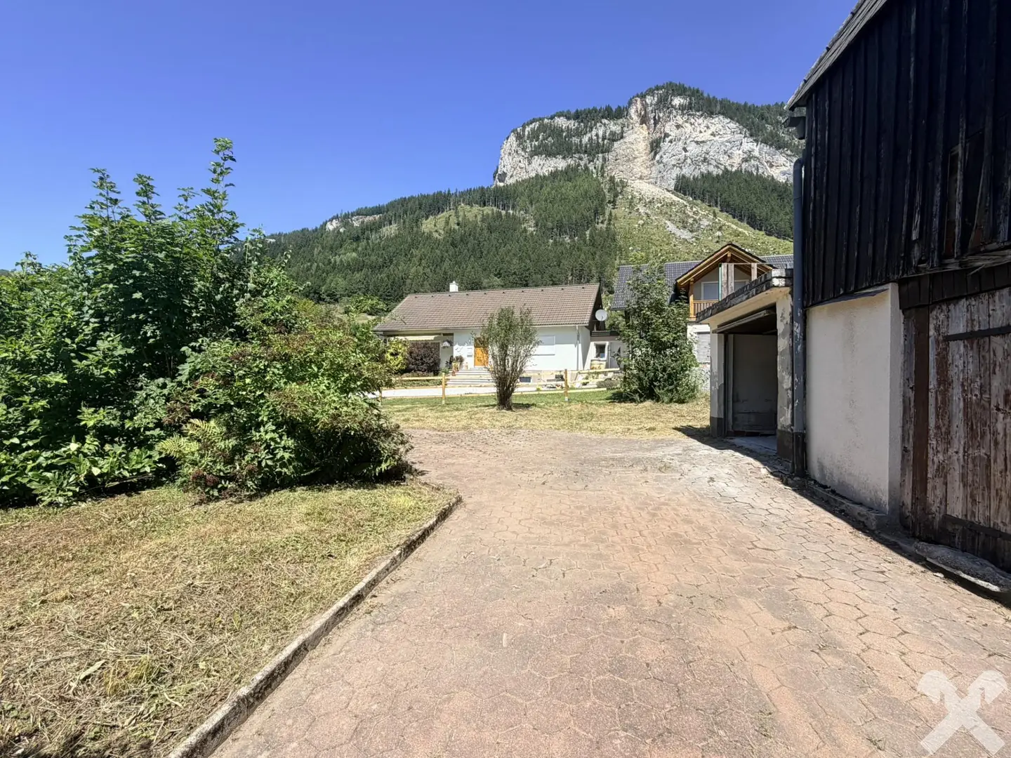 Historic property with renovation potential apartment