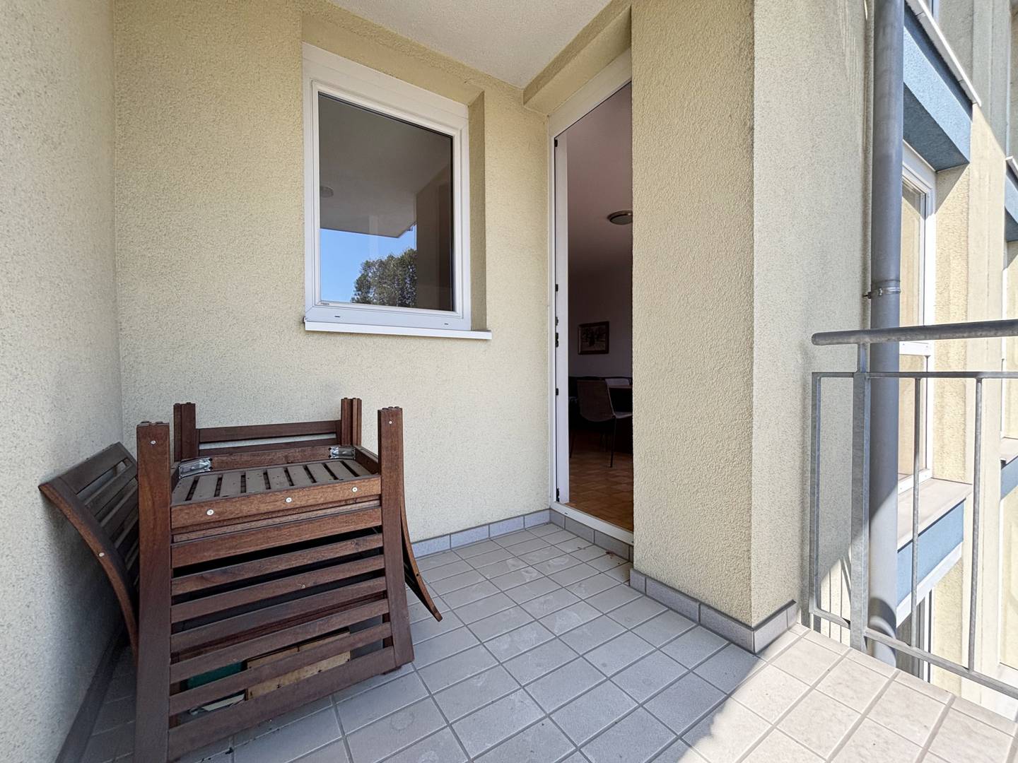 Wohnung in zentraler Lage mit Balkon und Lift