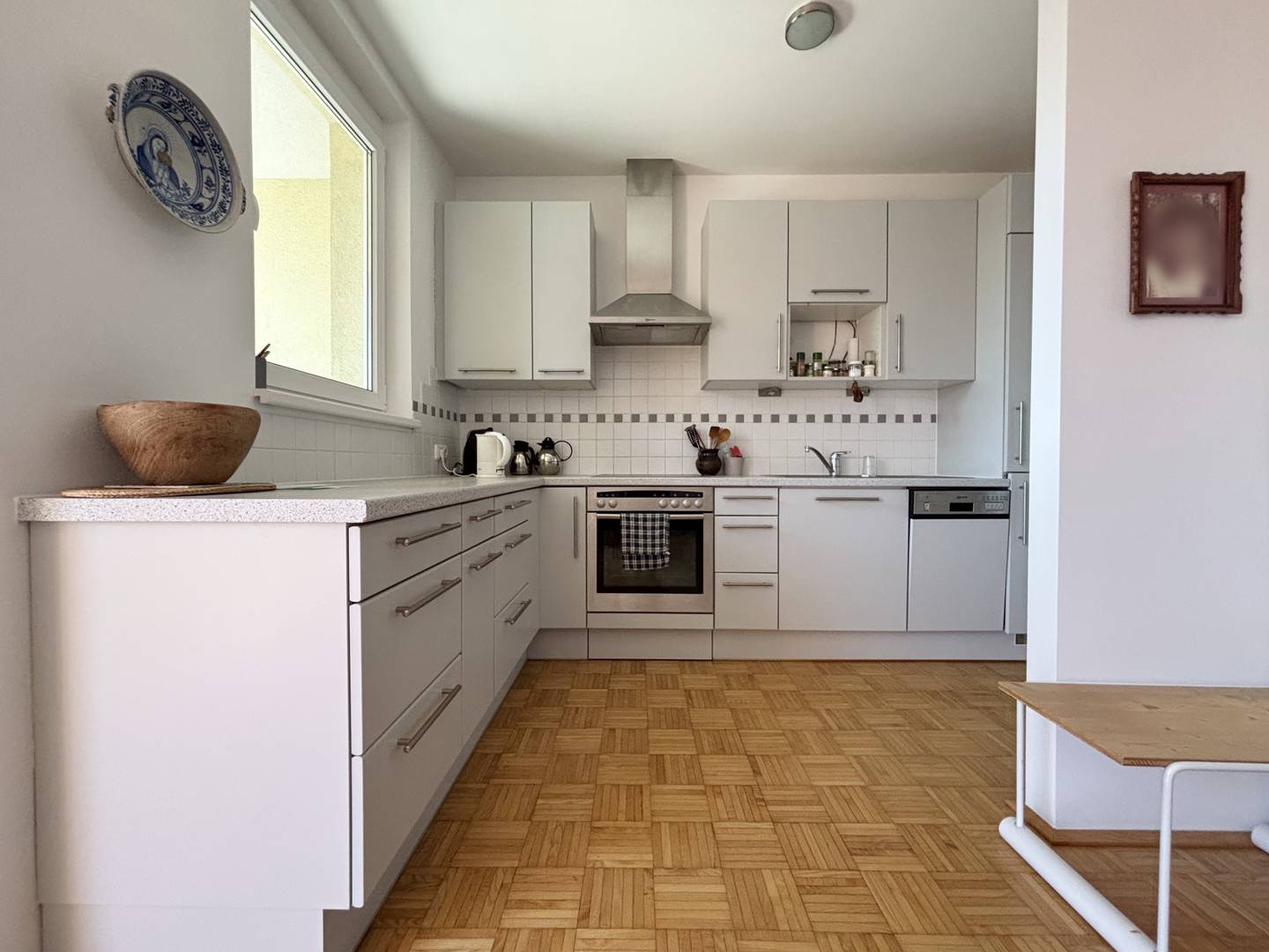 Wohnung in zentraler Lage mit Balkon und Lift