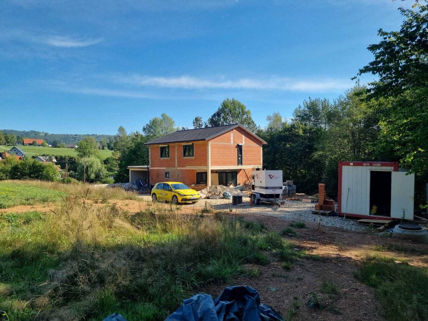 Wohnbauprojekt in 8044 Weinitzen – 7 aufgeschlossene Baugrundstücke in traumhafter Naturlage