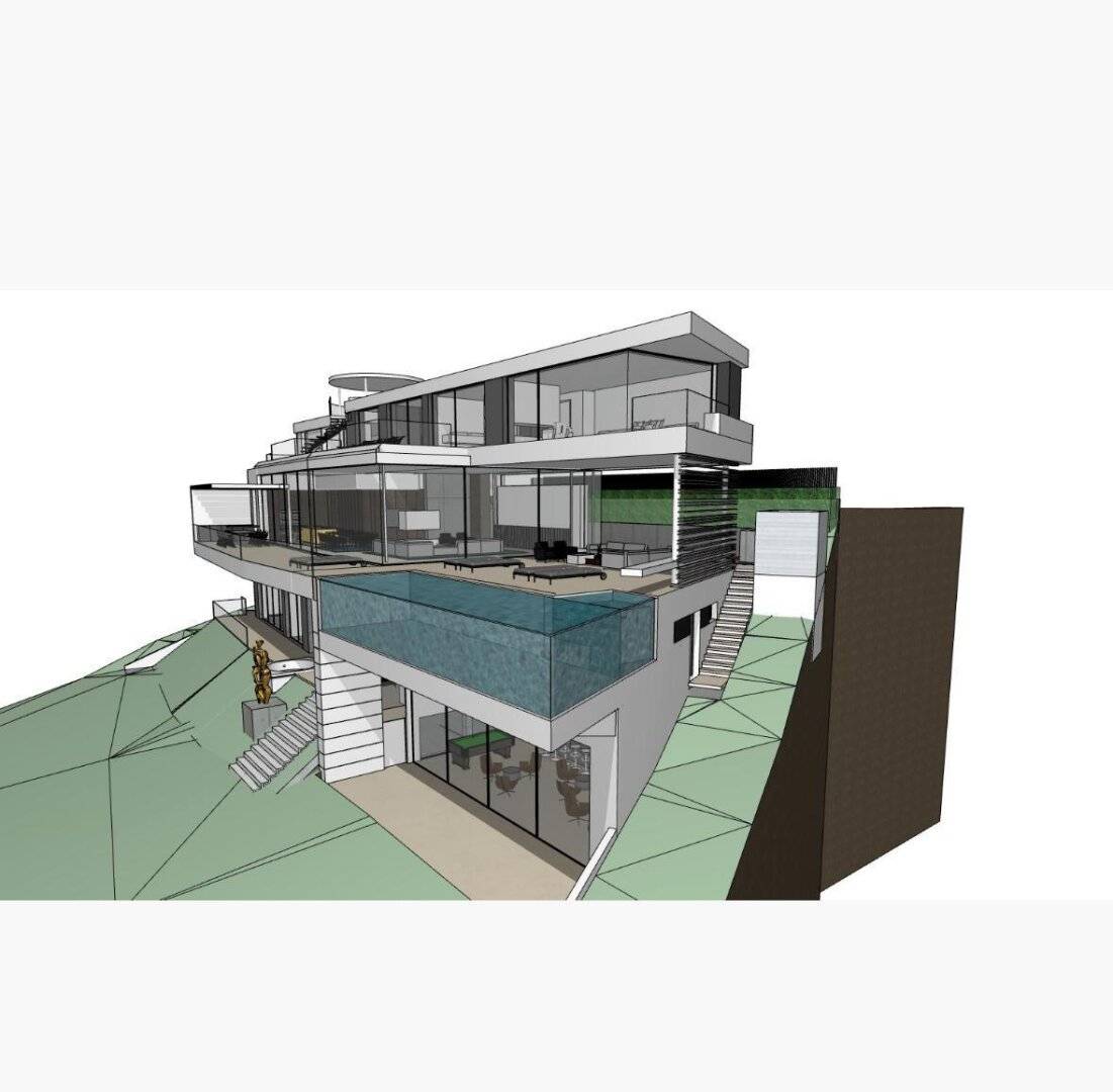 Exklusives Baugrundstück am Bisamberg – Sofortiger Baustart mit bewilligtem Villenprojekt