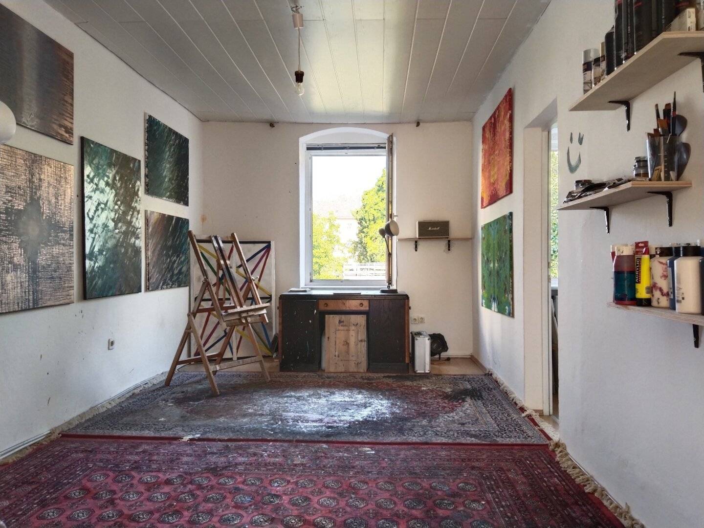 Charmante Altbauwohnung in Alt-Urfahr mit Pöstlingbergblick