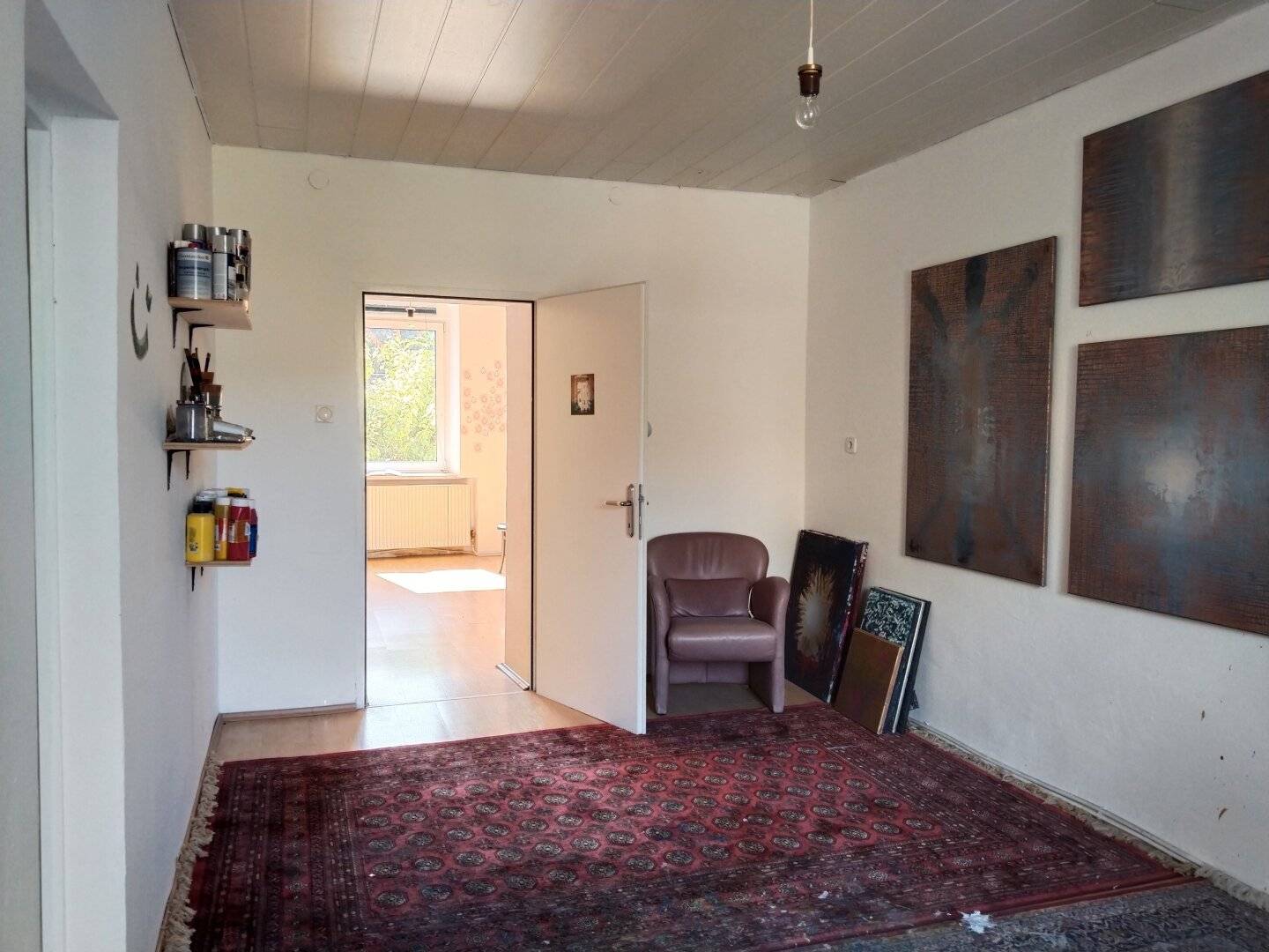 Charmante Altbauwohnung in Alt-Urfahr mit Pöstlingbergblick
