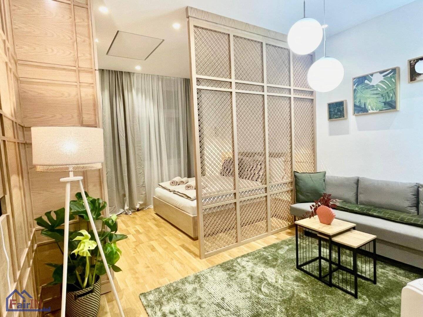 FOR SALE***Two apartments in good condition***