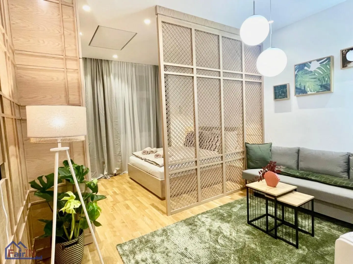 FOR SALE***Two apartments in good condition***